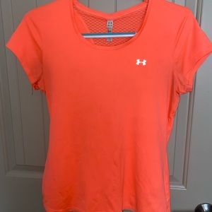 Under Armour workout top